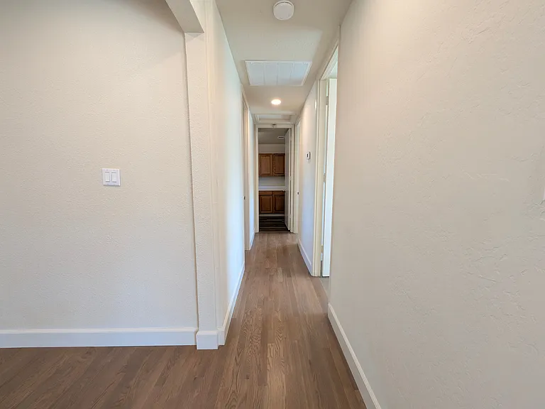 Hallway to Bathroom