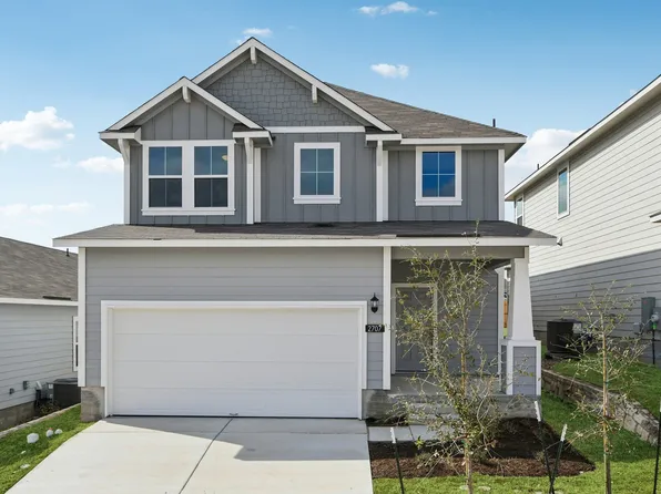 2707 Derwent Dr, Pflugerville, TX 78660