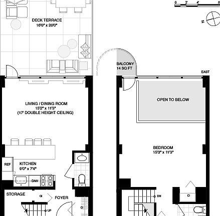 2nd image of 65 Cooper Sq APT 2E