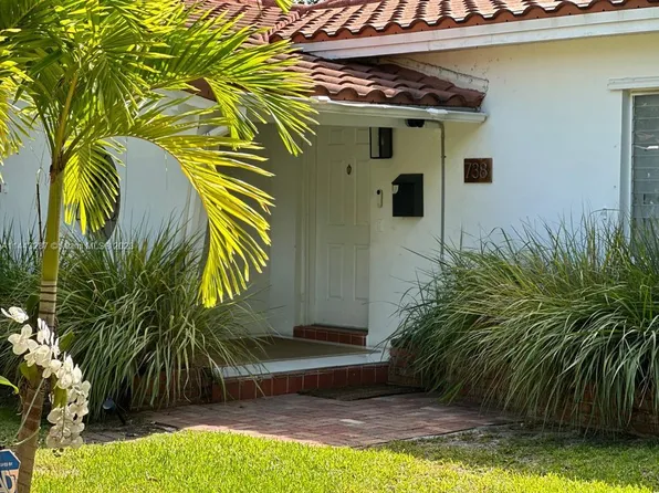 738 Fernwood Rd, Key Biscayne, FL 33149