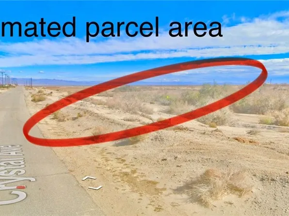 12345 Crystal Ave Lot 16, Thermal, CA 92274