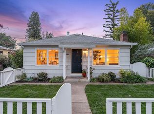 466 Park St, Redwood City, CA 94061