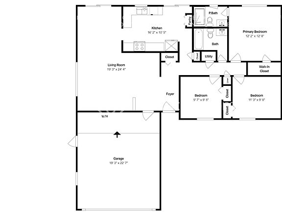 2nd image of 4411 Orangebrook Dr