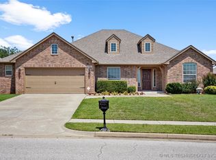 400 E Fargo St, Broken Arrow, OK 74012