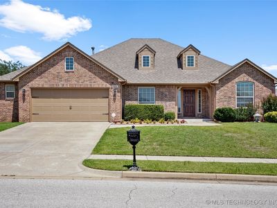 400 E Fargo St, Broken Arrow, OK, 74012
