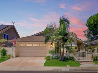 24751 Clarington Dr, Laguna Hills, CA 92653