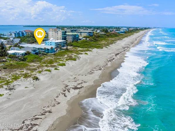 2625 S Atlantic Ave APT 4, Cocoa Beach, FL 32931