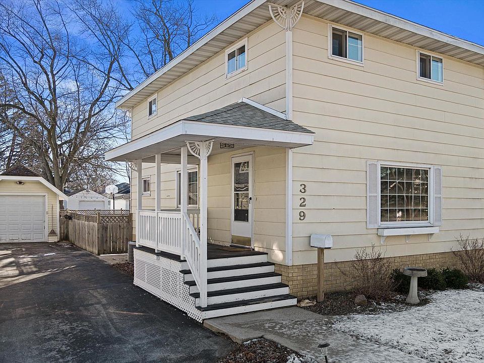 329 Harrison AVENUE, Waukesha, WI 53186 Zillow