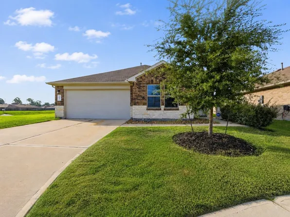 2346 Gold Forsythia Ln, Spring, TX 77373