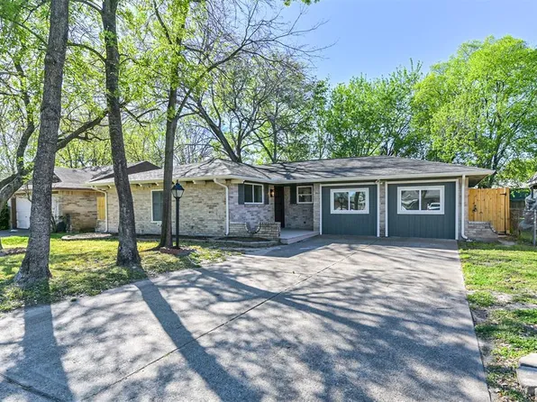 7119 Lumber Jack Drive, Houston, TX 77040