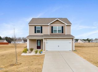 237 Chedworth Dr, Angier, NC 27501