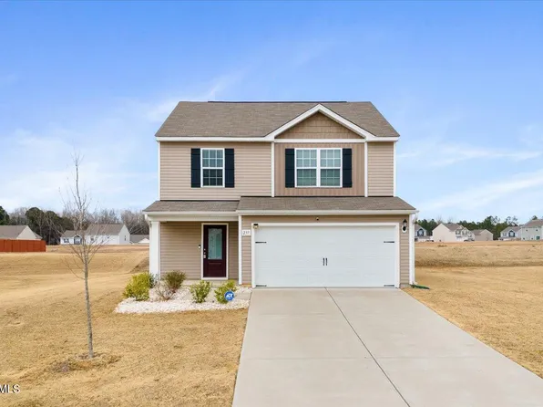 237 Chedworth Dr, Angier, NC 27501