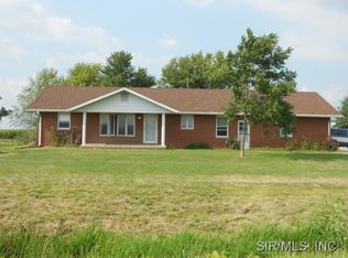 7825 Wesclin Rd, Germantown, IL 62245