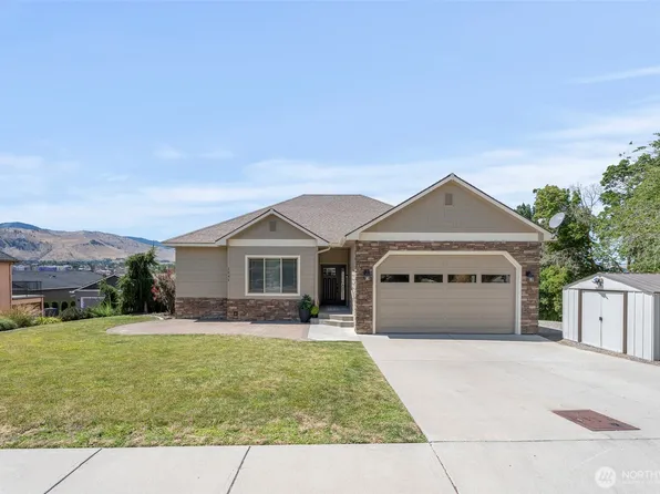1541 N Anne Avenue, East Wenatchee, WA 98802
