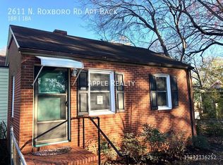 2611 N Roxboro St, Durham, NC 27704
