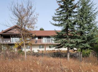 55 Gold Mountain Rd, Republic, WA 99166