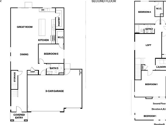 Floor Plan.