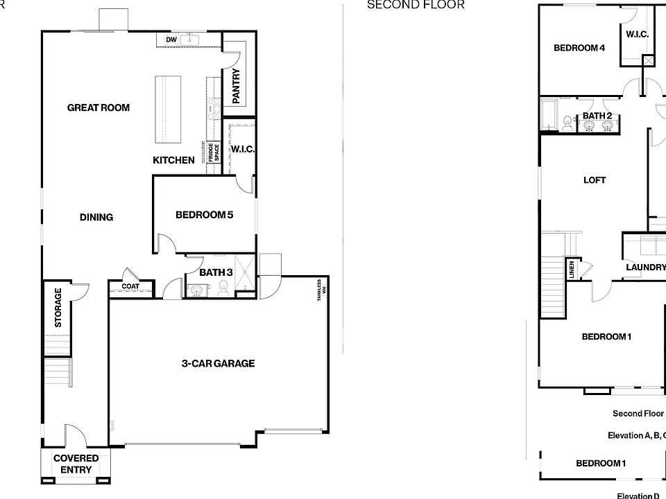 Floor Plan.