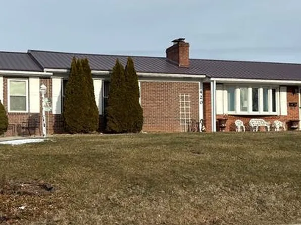 420 Mountain View Dr, Wytheville, VA 24382