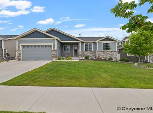 1320 Jessi Dr, Cheyenne, WY 82009