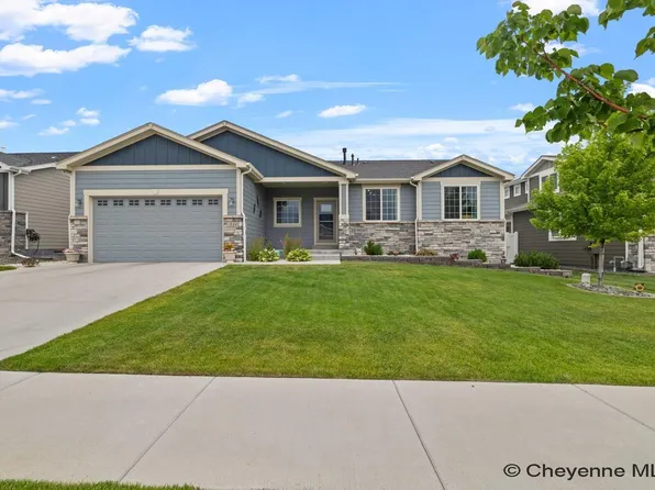 1320 Jessi Dr, Cheyenne, WY 82009