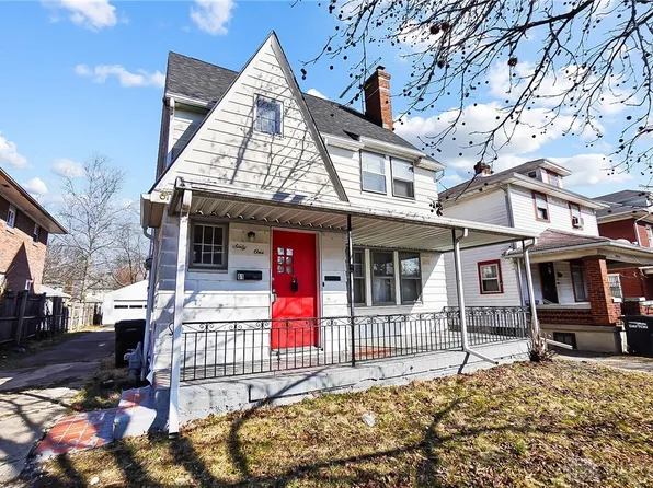 61 Pointview Ave, Dayton, OH 45405