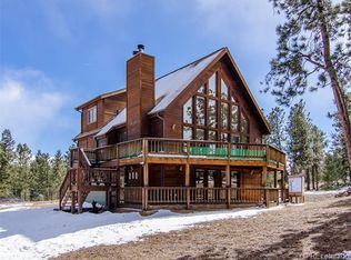 900 Tapadero Rd, Bailey, CO 80421