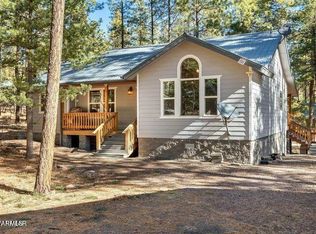 5 County Road 2069, Alpine, AZ 85920