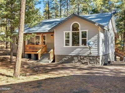 5 County Road 2069, Alpine, AZ, 85920