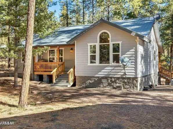 5 COUNTY ROAD 2069 --, Alpine, AZ 85920