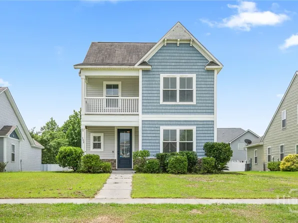 508 Lakeside Boulevard, Port Wentworth, GA 31407