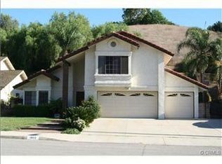 19412 Red Hawk Rd, Walnut, CA 91789