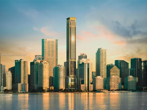 888 Brickell Ave #78A, Miami, FL 33131