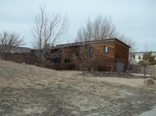 1306 Harshman St, Rawlins, WY 82301