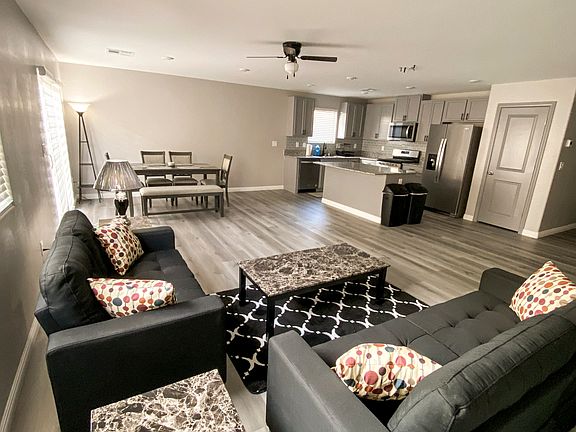 living room view of first floor