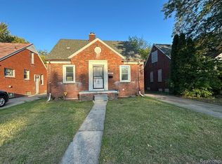 19980 Hickory St, Detroit, MI 48205