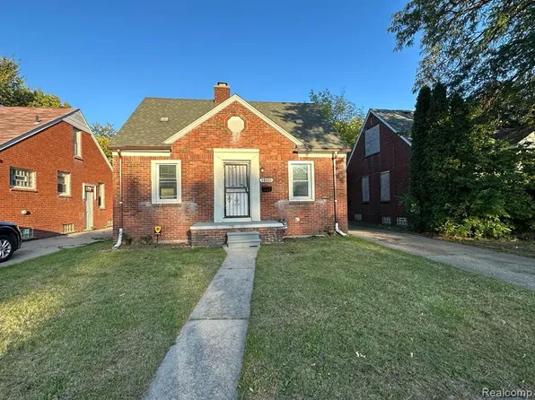 19980 Hickory St, Detroit, MI 48205