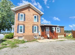 947 Catholic Church Rd, Leslie, MI 49251