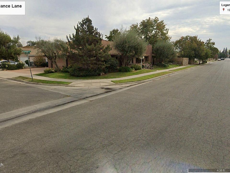 Large corner lot with tons of room
