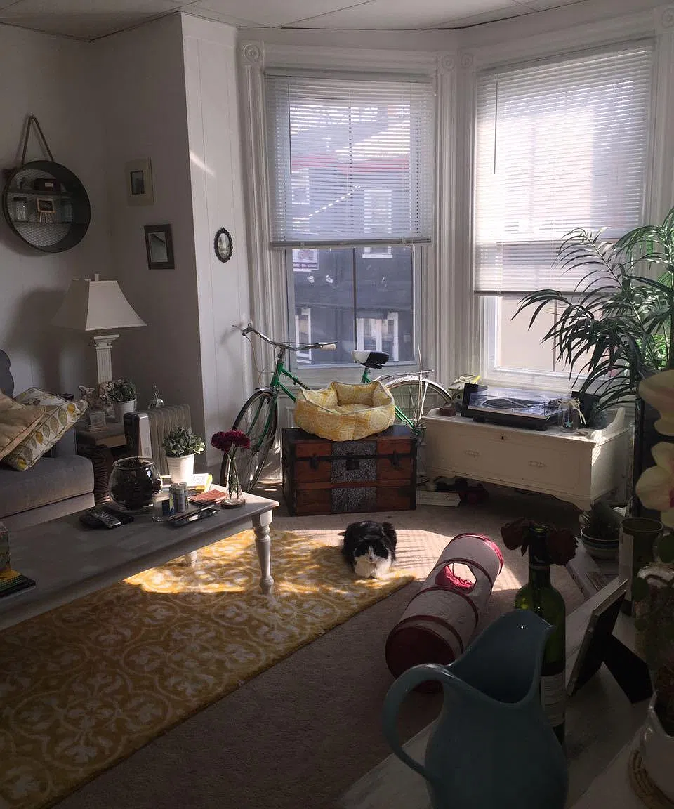 1 bed, 1.5 bath, $1,650 — Photo 2