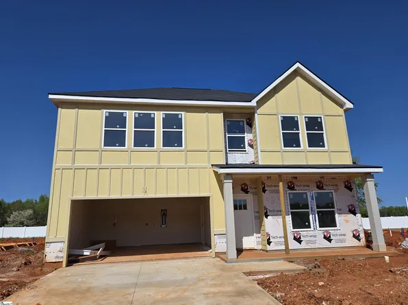 523 Cedar Valley Dr Lot 40, Piedmont, SC 29673