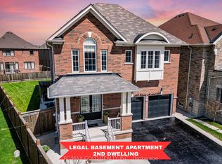253 Elbern Markell Dr, Brampton, ON L6X 3C3