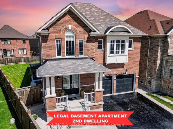 253 Elbern Markell Dr, Brampton, ON L6X 3C3