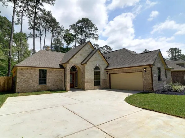 813 Woodland Ct, Conroe, TX 77302