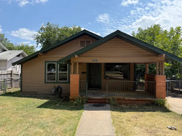 2007 Collins Ave, Wichita Falls, TX 76301