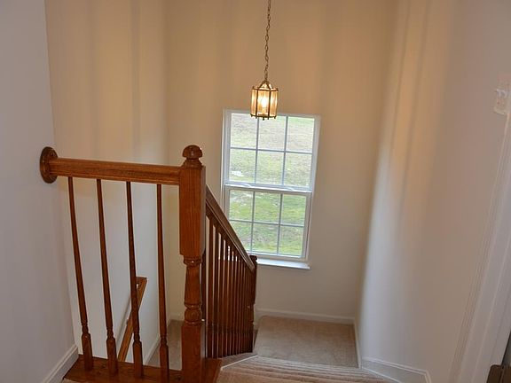 Foyer - similar home shown