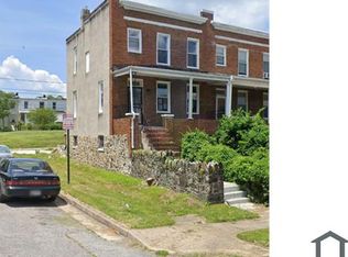 1520 N Pulaski St, Baltimore, MD 21217