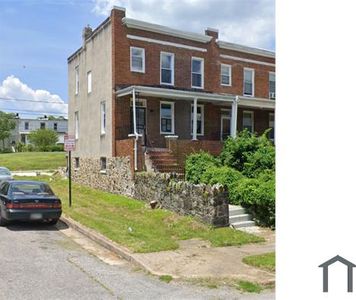 1520 N Pulaski St, Baltimore, MD, 21217