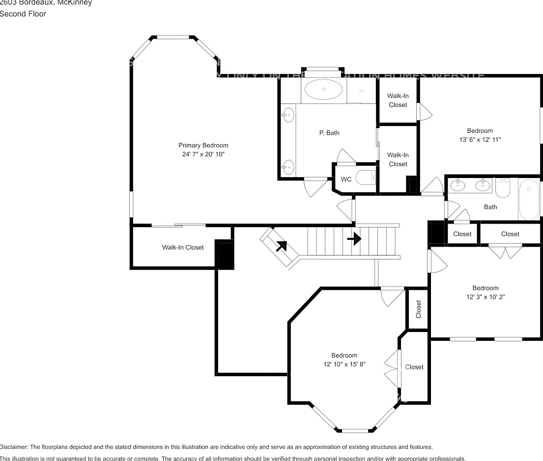 2603 Bordeaux Mckinney, TX 75070 — Photo 3