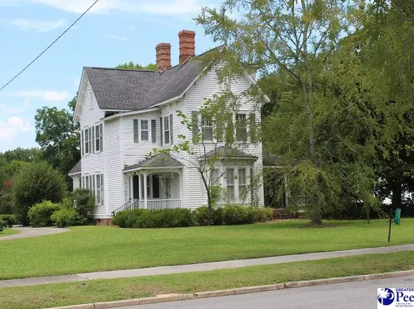 721 W Main St, Bennettsville, SC 29512